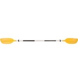 Carlisle Paddles Day Tripper 2-Piece 230cm Yellow