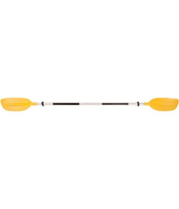Carlisle Paddles Day Tripper 2-Piece 230cm Yellow