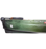 Old Town Rudder Kit Topwater 120