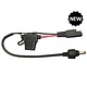 12" Battery Terminal Connector With SAE To FPV Battery Connector