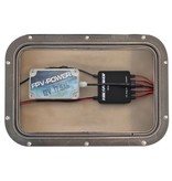 YakPower 12" Battery Terminal Connector With SAE To FPV Battery Connector