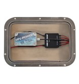 YakPower 12" Battery Terminal Connector With SAE To FPV Battery Connector