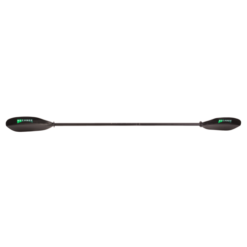 NuCanoe Paddle Adjustable Angler Aluminum 250-270cm