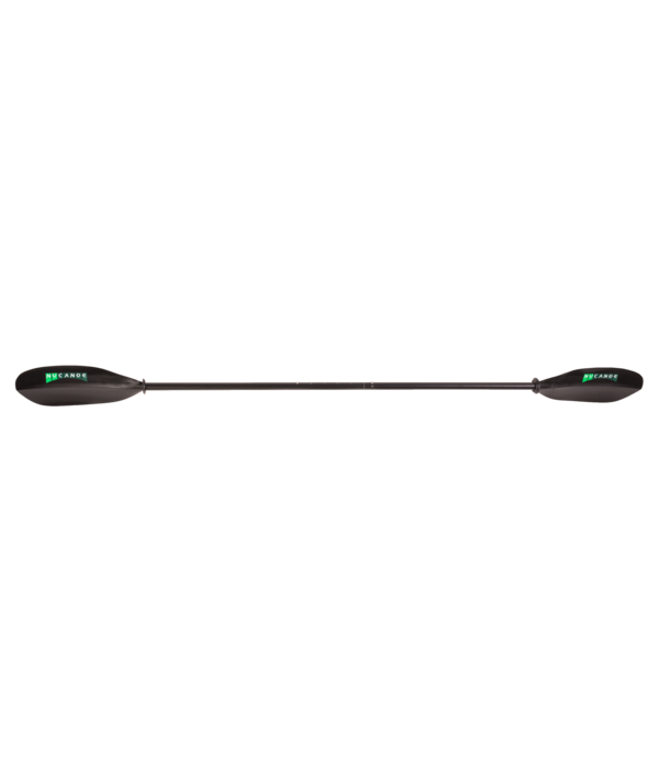 NuCanoe Paddle Adjustable Angler Aluminum 250-270cm