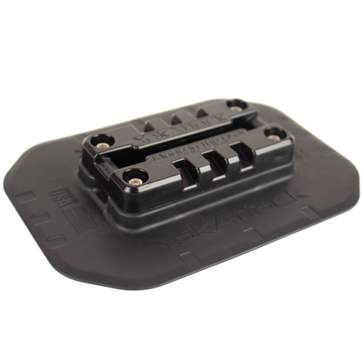 YakAttack Switchpad Adhesive Mount With Mightymount Switch