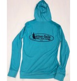 Mariner Sails (Discontinued) Ladies Zip Up Hoodie