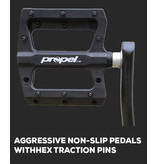 Native Watercraft Pedal Upgrade Kit Black 2020