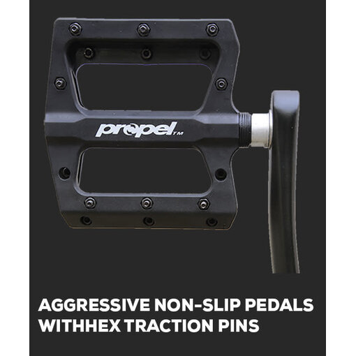 Native Watercraft Pedal Upgrade Kit Black 2020