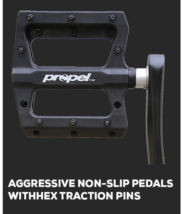 Native Watercraft Pedal Upgrade Kit Black 2020