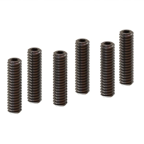 Threaded Mounting Stud 1/4"-20
