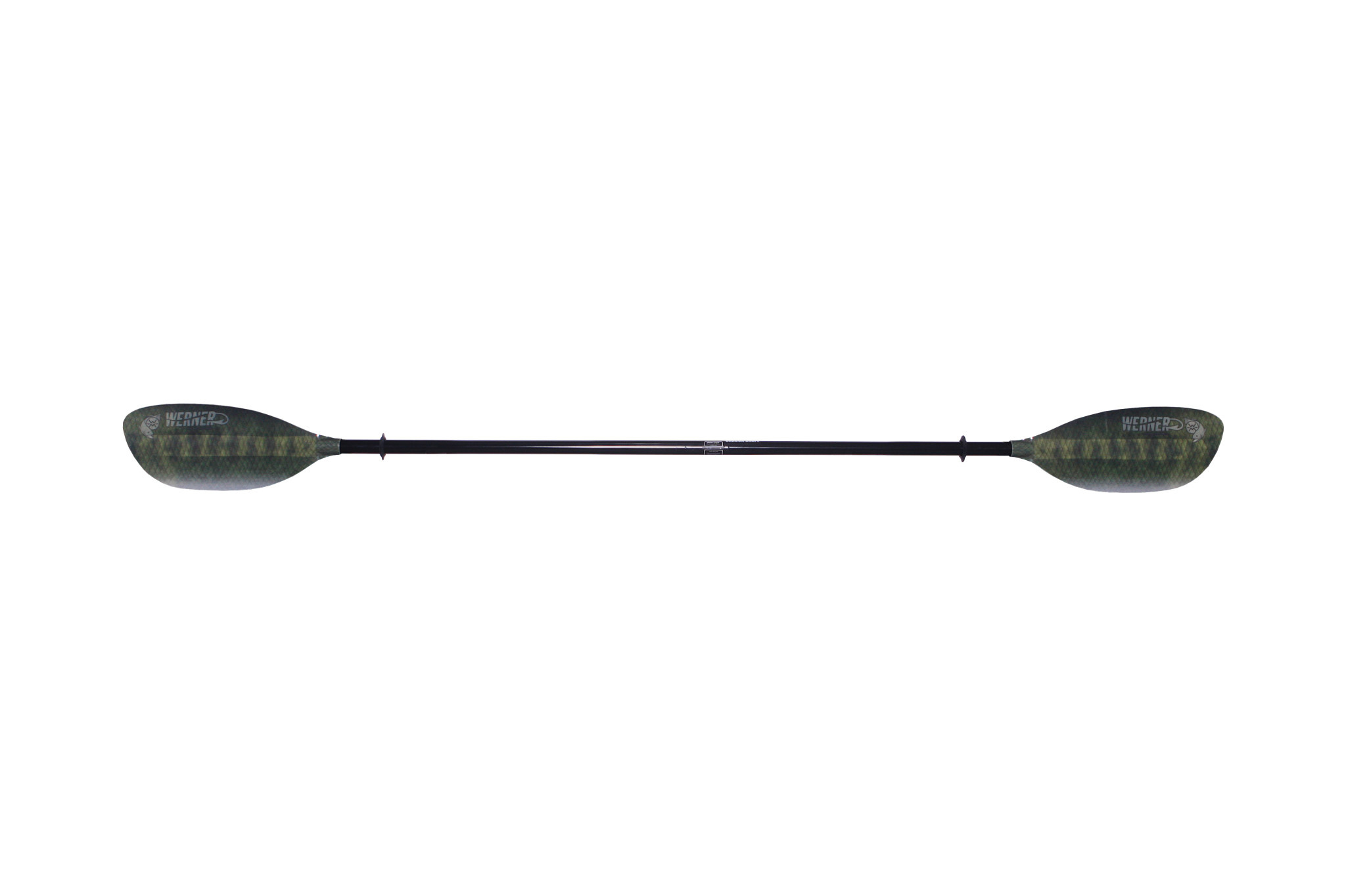 Hobie Kayak Paddle 2 Piece Fibreglass Shaft- SLH