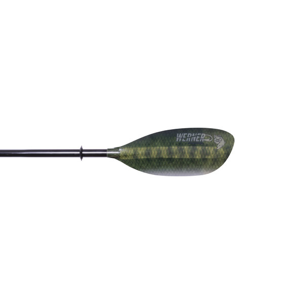 Shuna Hooked 2-Piece Leverloc Standard Shaft 220-240 Bass Green