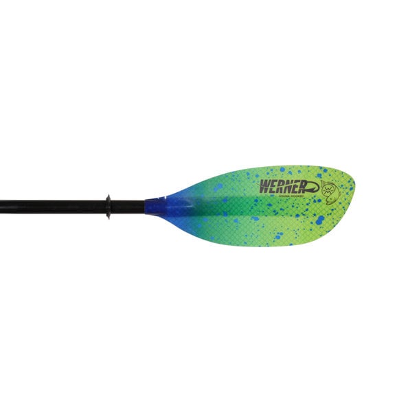 Shuna Hooked 2-Piece Leverloc Standard Shaft 240-260 Catch Lime Drift