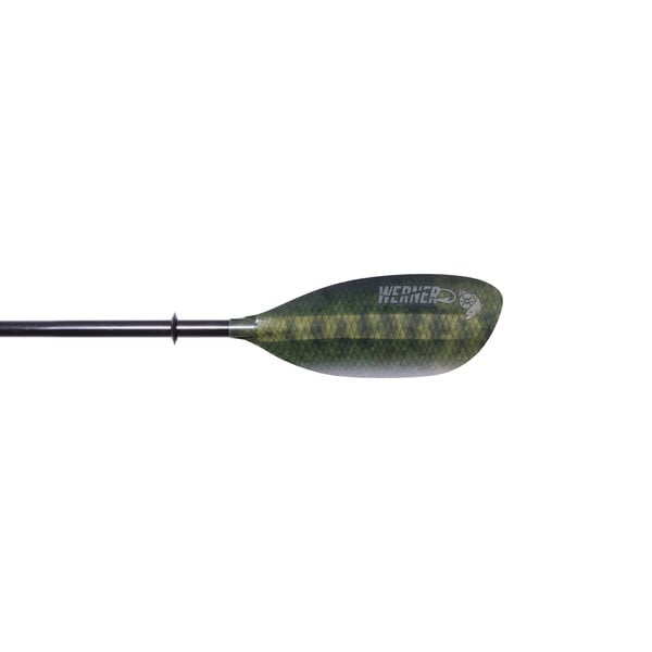 Shuna Hooked 2-Piece Leverloc Standard Shaft 240-260 Bass Green
