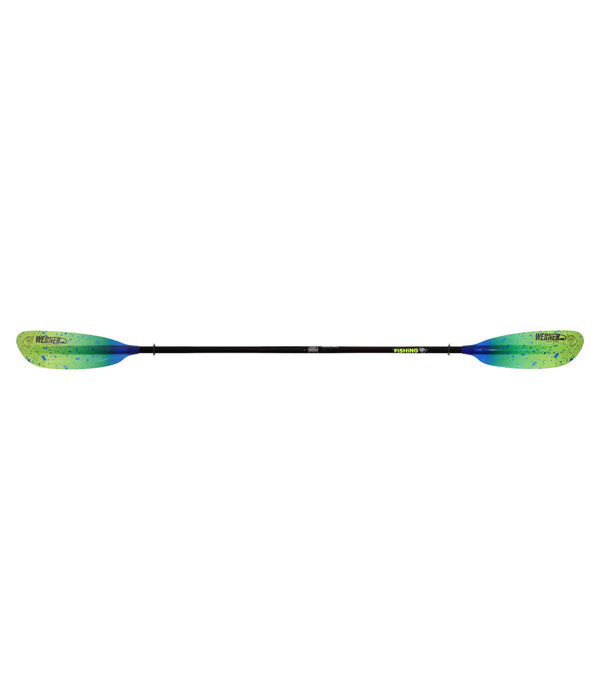 Werner Paddles Camano Hooked Paddle