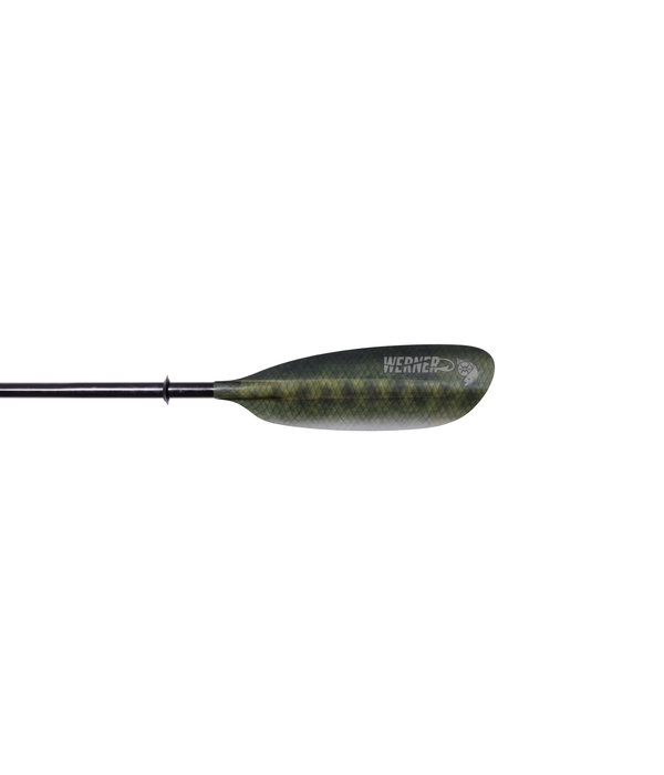 Werner Paddles Camano Fiberglass
