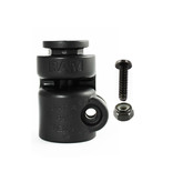RAM Mounts Composite Octagon Button With Clevis For Ram Pod