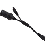 YakPower 12V Accessory Harness Y-Adapter