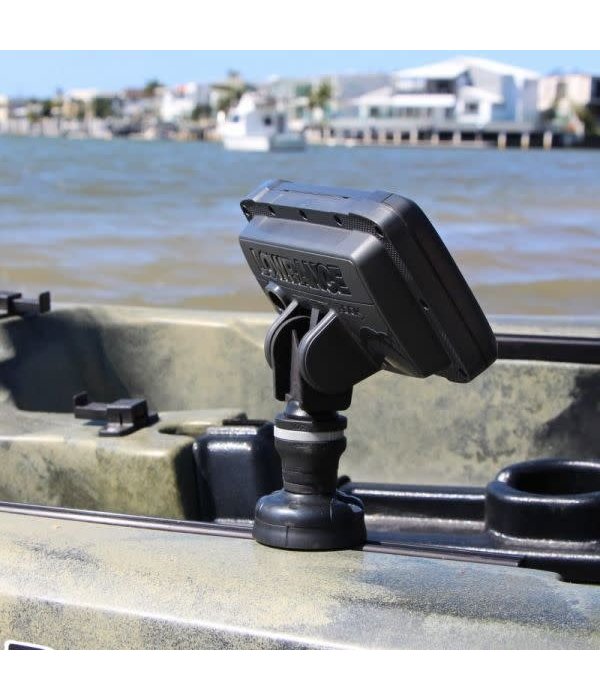 Fish Finder Mount R-Lock Hook 2 - Mariner Sails