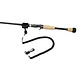 Coiled Fishing Rod Leash