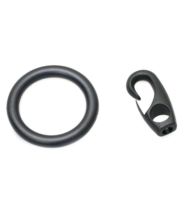 YakGear Trolley Rigging Kit (Circle And Hook)