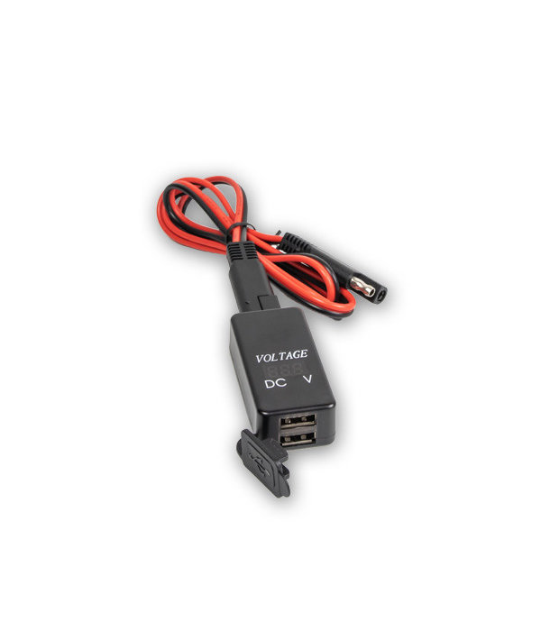 YakGear USB Charger And Volt Reader For Vortex