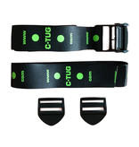 YakGear C-Tug Strap Kit With Metal Buckle