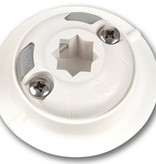 YakGear Quickport With 3M VHB White