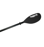 YakGear Matagorda 87% Carbon Shaft Paddle Black Adjustable 230-240