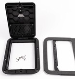 Hobie Rectangular Hatch Kit Vertical