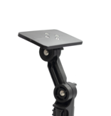 YakAttack Universal Mounting Plate With LockNLoad Mounting System 6" x 3.5"