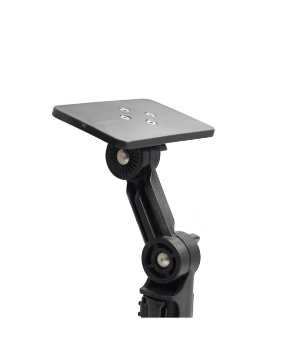 YakAttack Universal Mounting Plate With LockNLoad Mounting System 6" x 3.5"