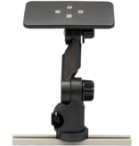 YakAttack Universal Mounting Plate With LockNLoad Mounting System 6" x 3.5"