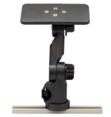 YakAttack Universal Mounting Plate With LockNLoad Mounting System 6" x 3.5"