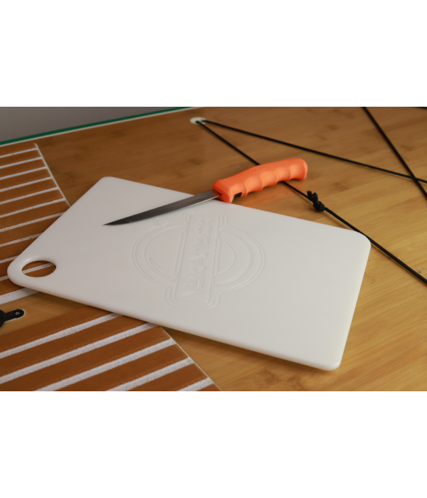 Yak-Attack (Closeout) 1/4" Logo Cutting Board