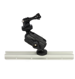 Yak-Attack Articulating Pro Camera Mount Includes 1/4"-20 Mount And Gopro