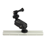 YakAttack Articulating Pro Camera Mount Includes 1/4"-20 Mount And Gopro