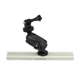 YakAttack Articulating Pro Camera Mount Includes 1/4"-20 Mount And Gopro