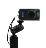 YakAttack BoomStick Pro Camera Mount Includes 1/4"-20  And GoPro Mount