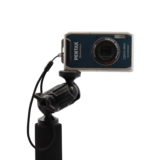 YakAttack BoomStick Pro Camera Mount Includes 1/4"-20  And GoPro Mount