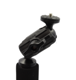 YakAttack BoomStick Pro Camera Mount Includes 1/4"-20  And GoPro Mount