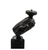 YakAttack BoomStick Pro Camera Mount Includes 1/4"-20  And GoPro Mount