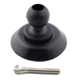 Yak-Attack (Closeout) SUP Leash Plug Adapter With 1'' Screwball