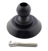 Yak-Attack (Discontinued) SUP Leash Plug Adapter With 1'' Screwball