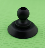 Yak-Attack (Closeout) SUP Leash Plug Adapter With 1'' Screwball