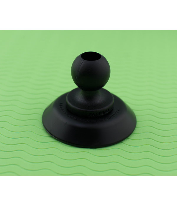 Yak-Attack (Closeout) SUP Leash Plug Adapter With 1'' Screwball