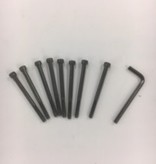 Thule (Closeout) M6 x 80mm (Pack Of 8)