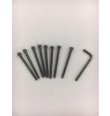 Thule (Closeout) M6 x 80mm (Pack Of 8)