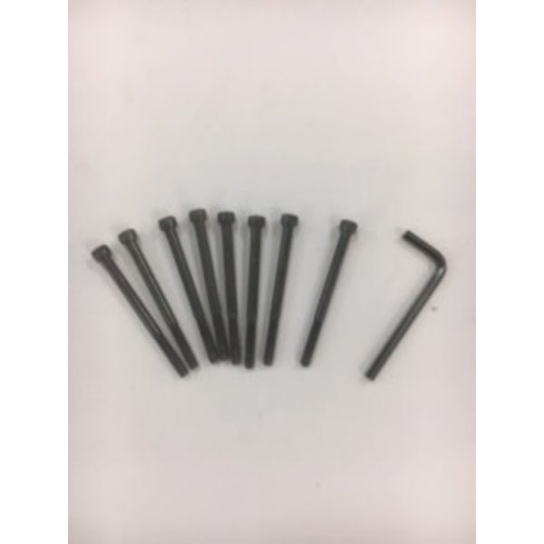 (Closeout) 80mm (Pack Of 8)