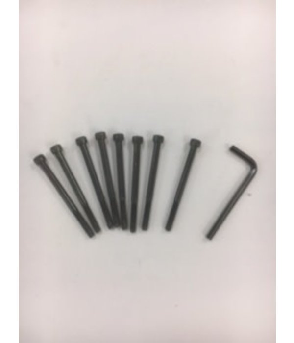 Thule (Closeout) M6 x 80mm (Pack Of 8)